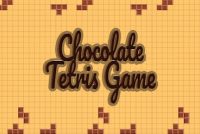 Chocolate Tetris Game img