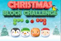 Christmas Block Challenge img