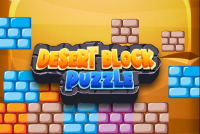 Desert Block Puzzle img