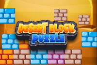 Desert Block Puzzle