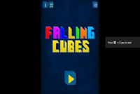 Falling Cubes Game img