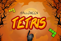 Halloween Tetris img