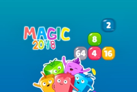 Magic 2048 img