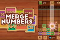 Merge Numbers Wooden Edition img