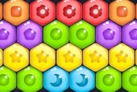 Sweet Candy Hexa Puzzle img