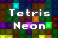 Tetris Neon img